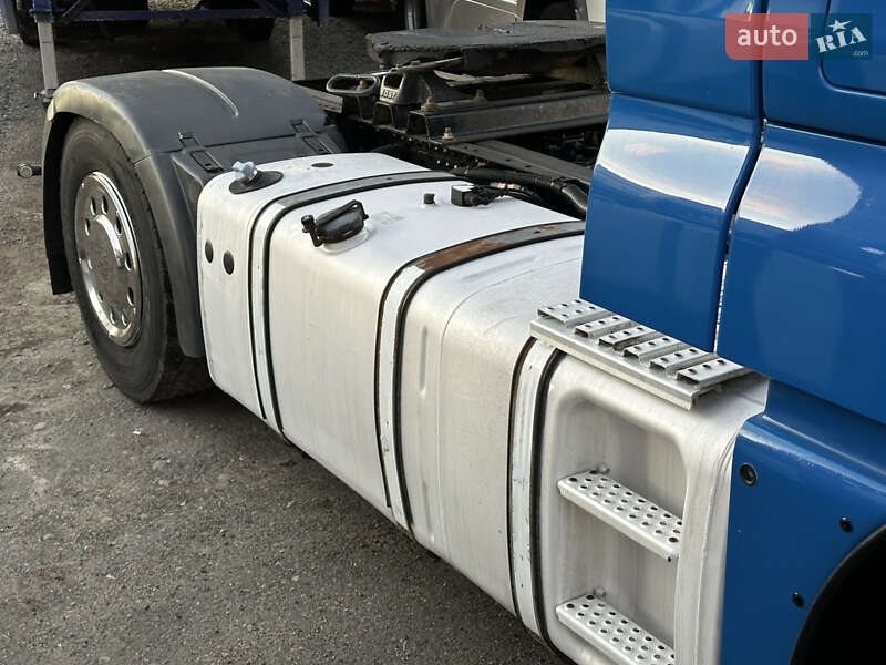 Тягач MAN 18.480 2012 в Умані