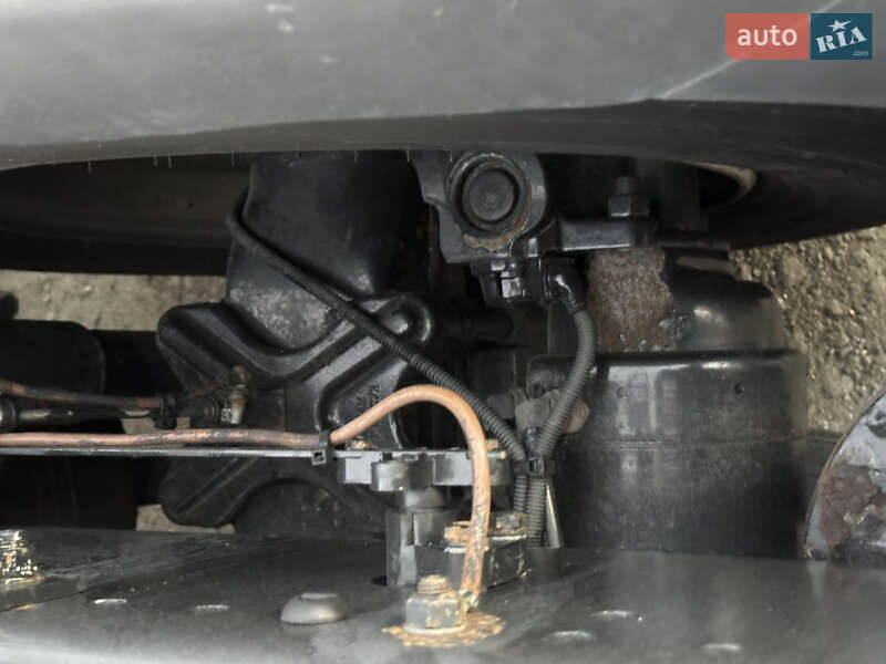 Тягач MAN 18.480 2012 в Умані