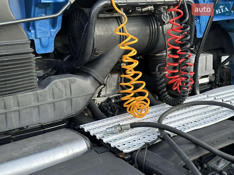 Тягач MAN 18.480 2012 в Умані