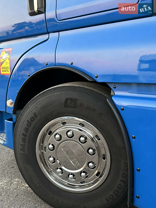 Тягач MAN 18.480 2012 в Умані