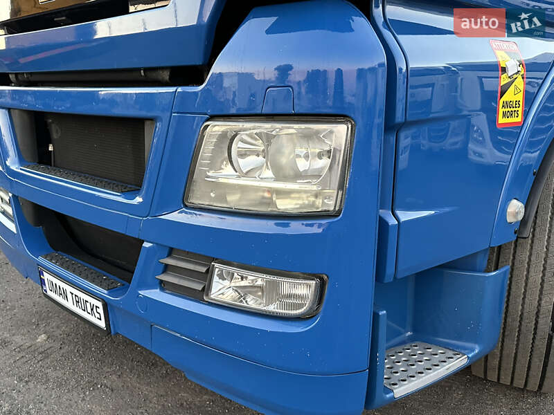 Тягач MAN 18.480 2012 в Умані