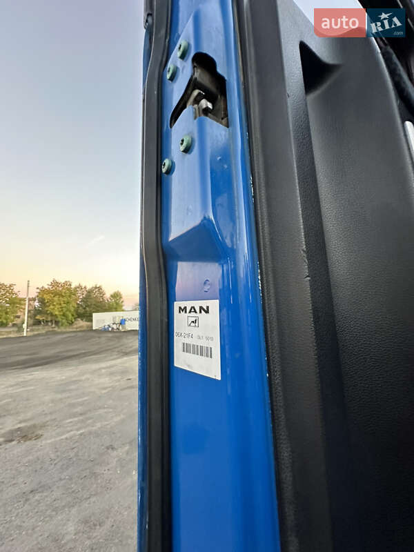 Тягач MAN 18.480 2012 в Умані