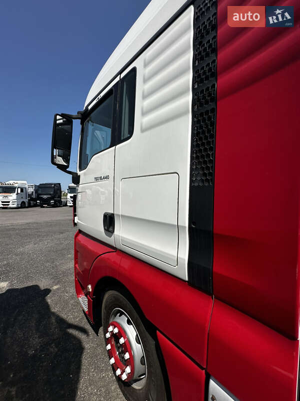 Тягач MAN 18.480 2013 в Умані