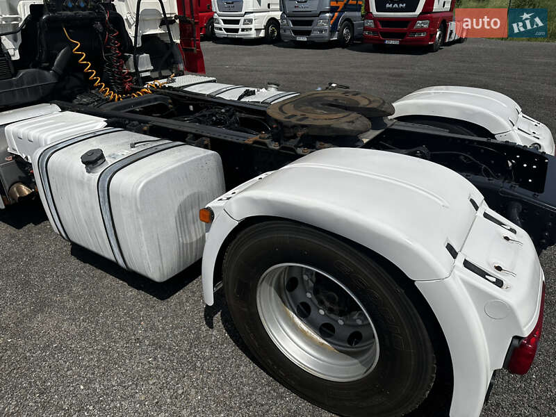 Тягач MAN 18.480 2013 в Умані