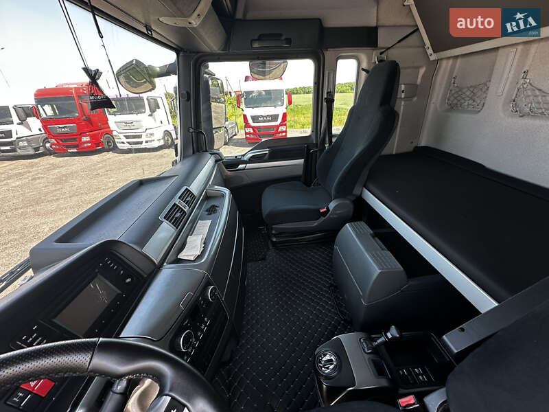 Тягач MAN 18.480 2013 в Умані