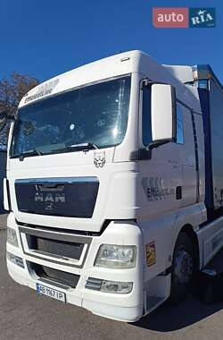 Тягач MAN 18.480 2012 в Вінниці