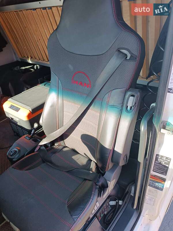 Тягач MAN 18.480 2012 в Вінниці фото 12 Тягач MAN 18.480 2012 в Вінниці