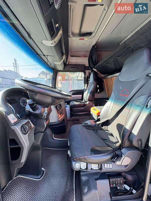 Тягач MAN 18.480 2012 в Вінниці фото 27 Тягач MAN 18.480 2012 в Вінниці