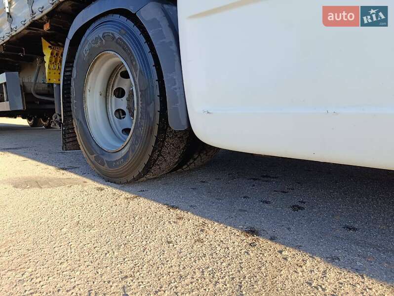 Тентованый MAN 18.480 2015 в Киеве фото 20 Тентованый MAN 18.480 2015 в Киеве