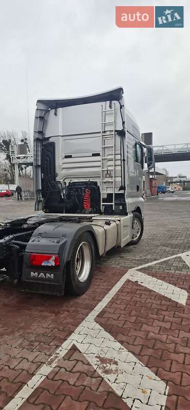 Тягач MAN 18.480 2016 в Виннице фото 6 Тягач MAN 18.480 2016 в Виннице