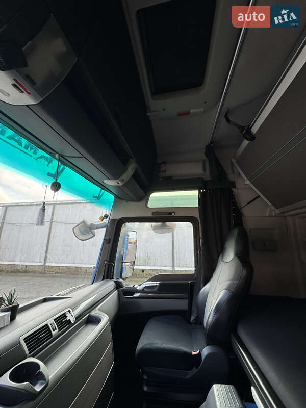 Тягач MAN 18.480 2013 в Ковеле