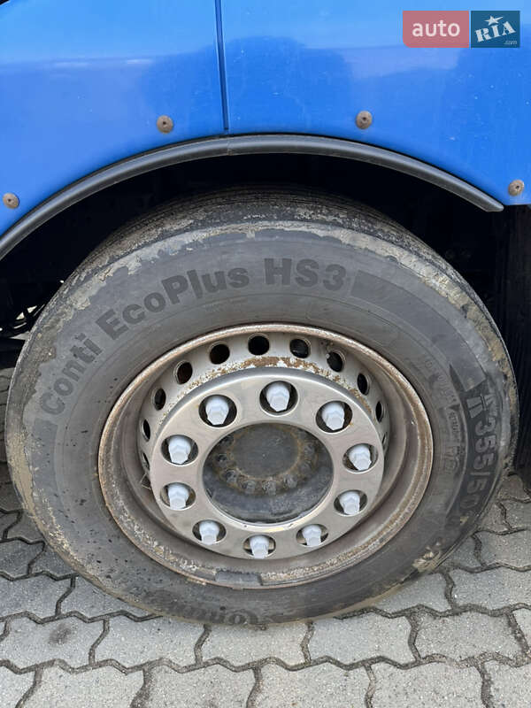 Тягач MAN 18.480 2013 в Ковеле