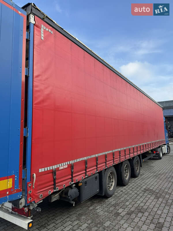 Тягач MAN 18.480 2013 в Ковеле