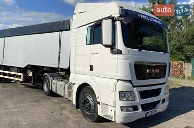 Тягач MAN 18.480 2012 в Днепре