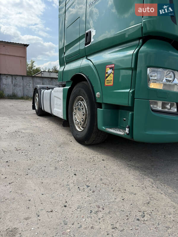 Тягач MAN 18.480 2014 в Харкові