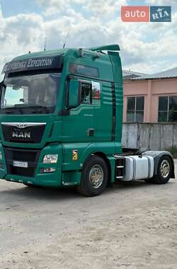 Тягач MAN 18.480 2014 в Харькове