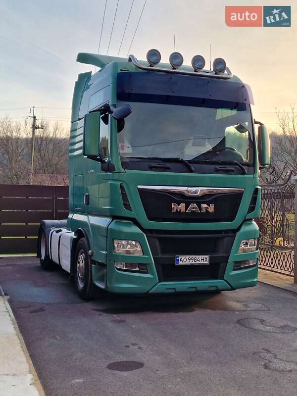 MAN 18.480 2015 MAN 18.480 2015