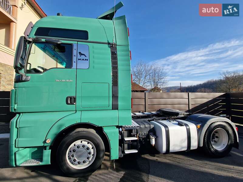 Тягач MAN 18.480 2015 в Тячеве фото 5 Тягач MAN 18.480 2015 в Тячеве