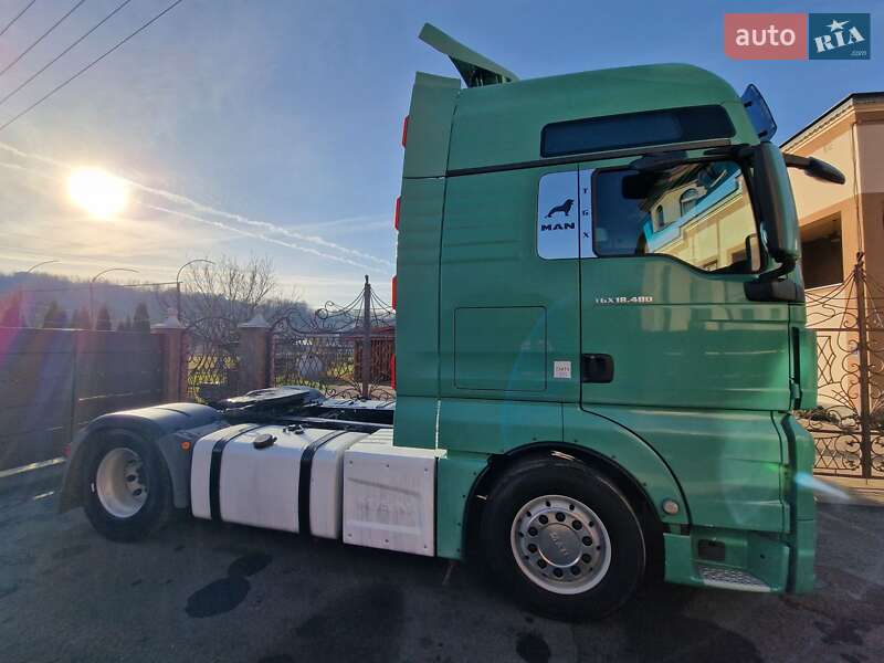 Тягач MAN 18.480 2015 в Тячеве фото 6 Тягач MAN 18.480 2015 в Тячеве