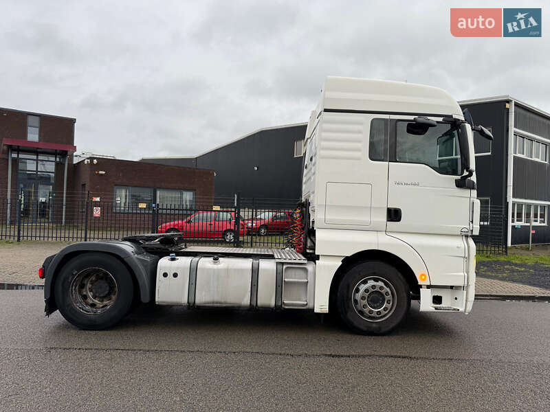 Тягач MAN 18.480 2013 в Луцке фото 5 Тягач MAN 18.480 2013 в Луцке