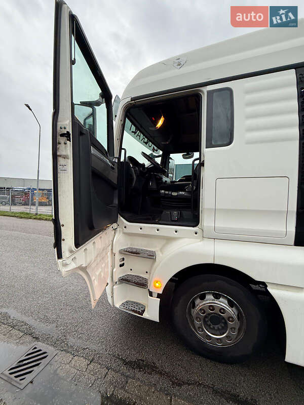 Тягач MAN 18.480 2013 в Луцке фото 12 Тягач MAN 18.480 2013 в Луцке