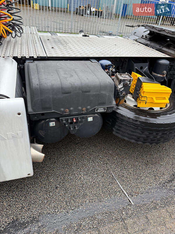 Тягач MAN 18.480 2013 в Луцке фото 16 Тягач MAN 18.480 2013 в Луцке