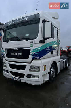 Тягач MAN 18.480 2013 в Луцьку