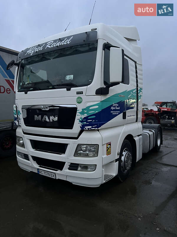 MAN 18.480 2013 MAN 18.480 2013