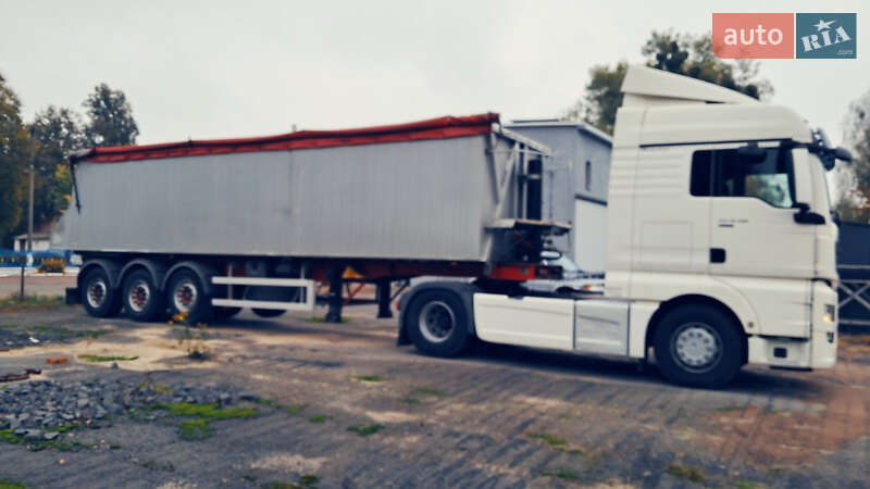 Тягач MAN 18.480 2015 в Житомире фото 6 Тягач MAN 18.480 2015 в Житомире