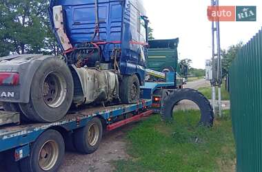 Автовоз MAN 18.480 2009 в Чернівцях