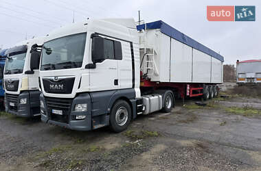 Самосвал MAN 18.480 2017 в Компанеевке