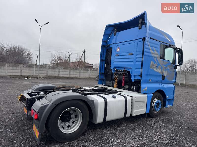 Тягач MAN 18.480 2014 в Виннице фото 4 Тягач MAN 18.480 2014 в Виннице