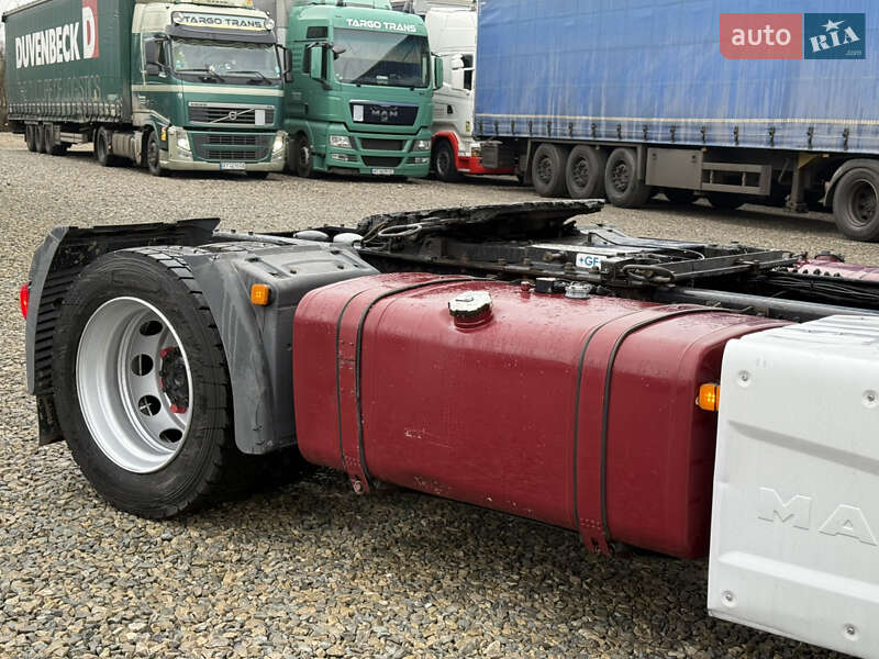 Тягач MAN 18.480 2014 в Коломые