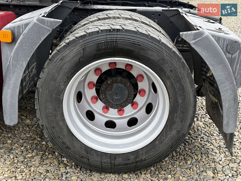 Тягач MAN 18.480 2014 в Коломые