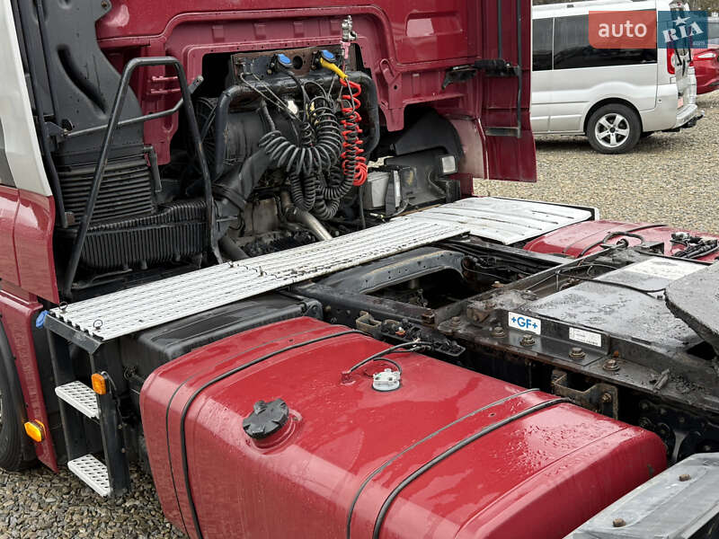 Тягач MAN 18.480 2014 в Коломые