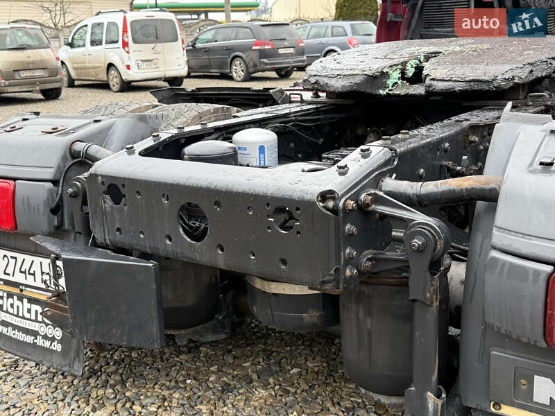 Тягач MAN 18.480 2014 в Коломые