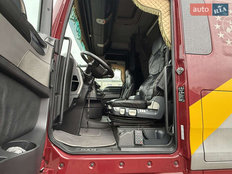 Тягач MAN 18.480 2014 в Коломые