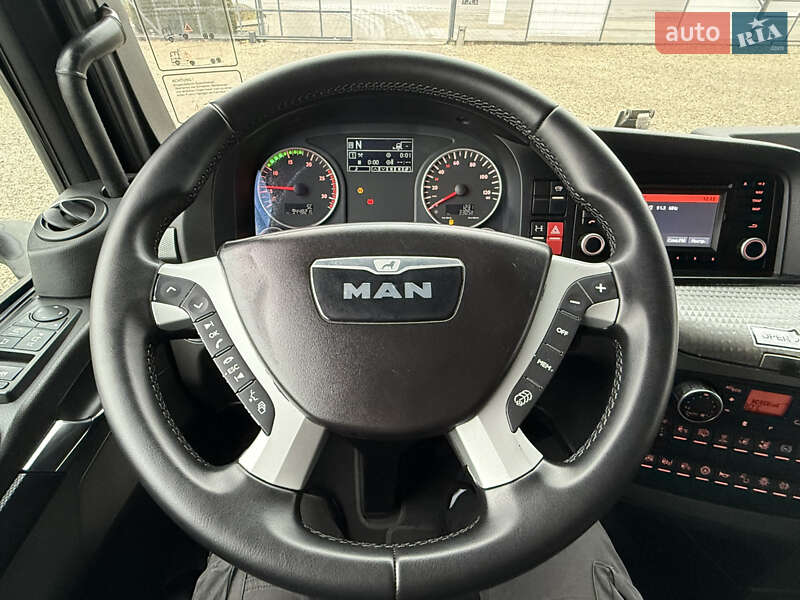 Тягач MAN 18.480 2014 в Коломые