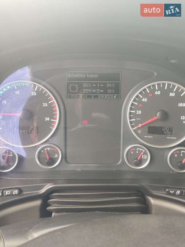 Тягач MAN 18.480 2014 в Ковеле