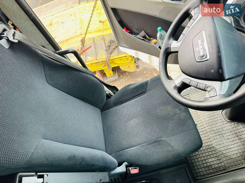 Тягач MAN 18.480 2012 в Каменском