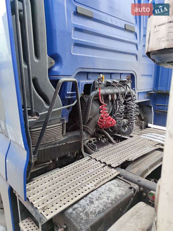 Тягач MAN 18.480 2016 в Кривом Роге