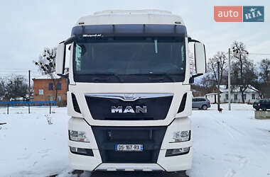 Тягач MAN 18.480 2015 в Житомире