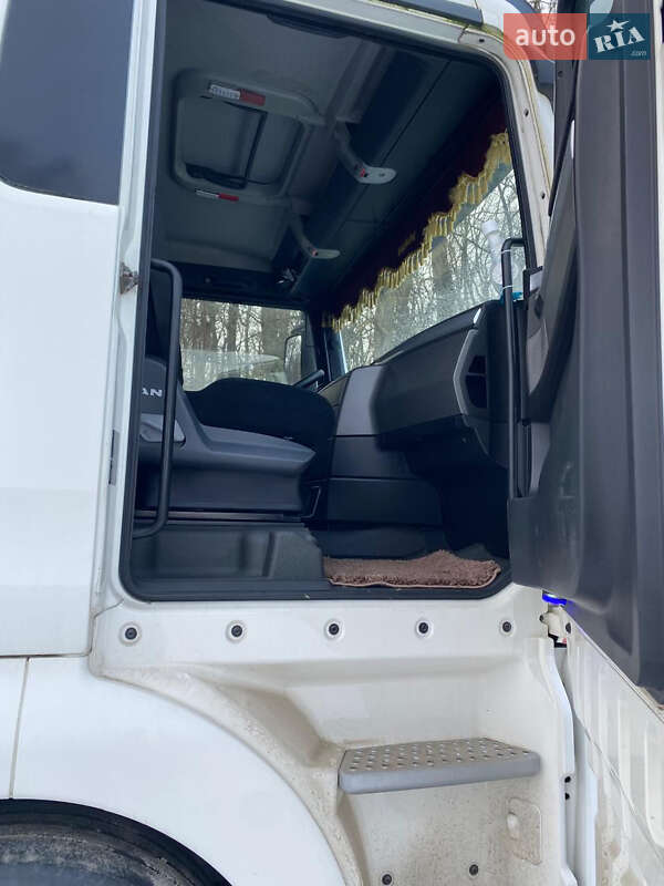 Тягач MAN 18.480 2015 в Хмельницком фото 3 Тягач MAN 18.480 2015 в Хмельницком