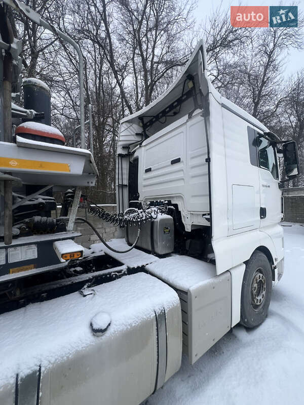 Тягач MAN 18.480 2015 в Хмельницком фото 10 Тягач MAN 18.480 2015 в Хмельницком