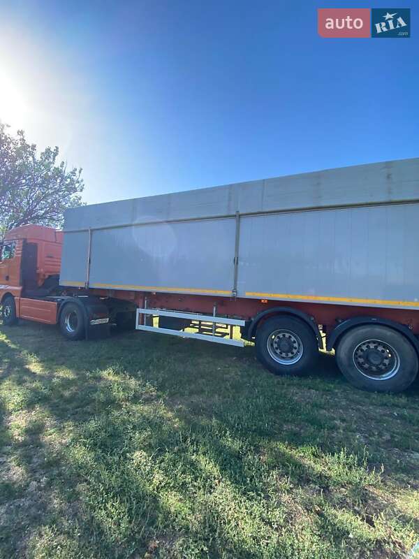 Самосвал MAN 18.480 2008 в Николаеве