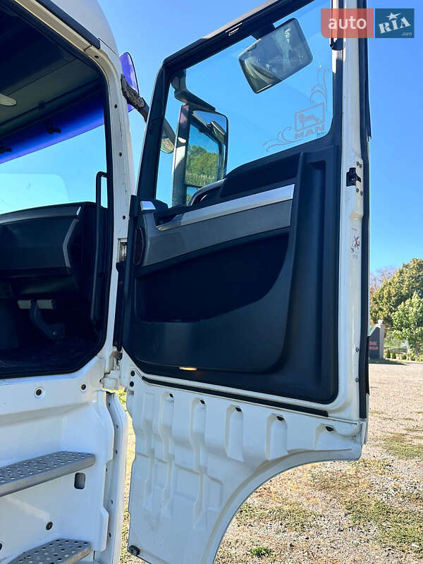 Тягач MAN 18.480 2011 в Умани