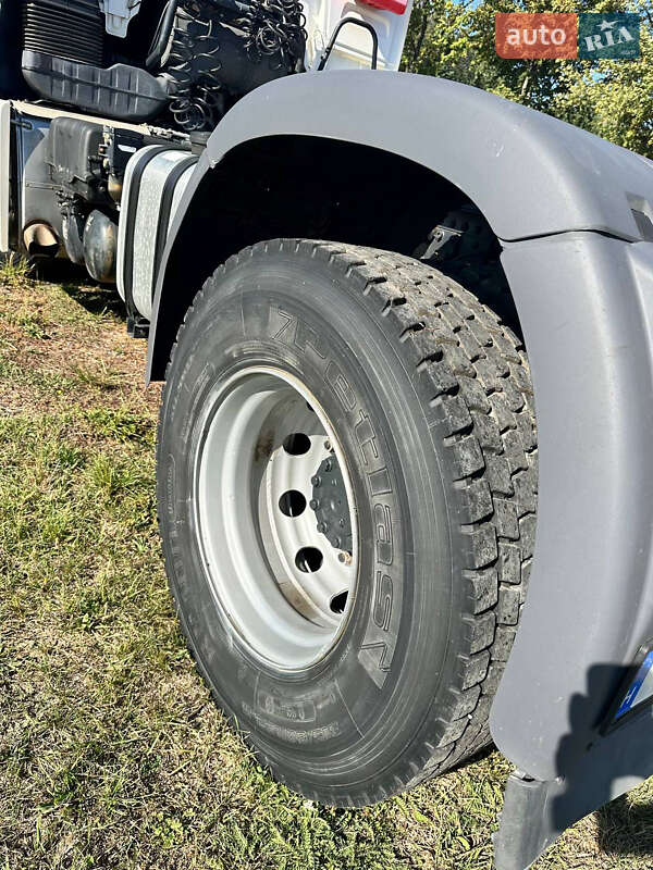 Тягач MAN 18.480 2011 в Умани