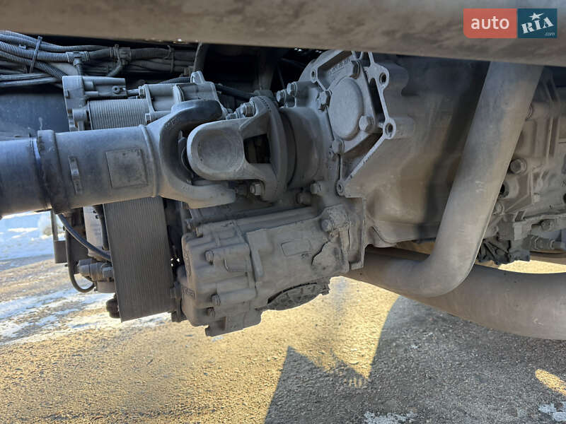 Тягач MAN 18.480 2013 в Луцке фото 10 Тягач MAN 18.480 2013 в Луцке