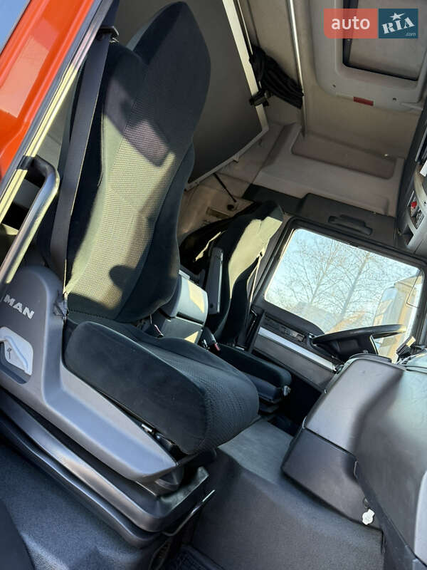 Тягач MAN 18.480 2013 в Луцке фото 15 Тягач MAN 18.480 2013 в Луцке