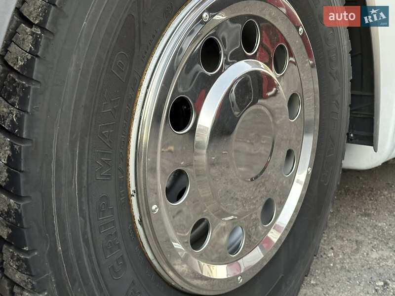 Тягач MAN 18.480 2012 в Умани